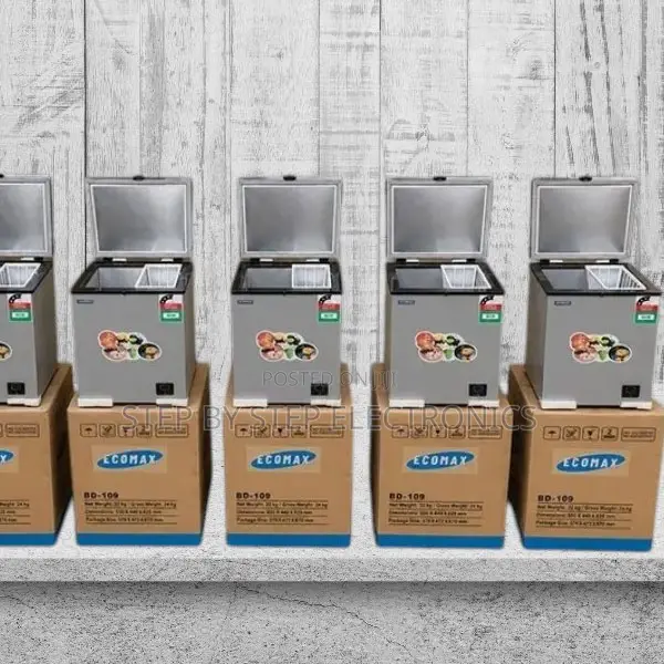 User-Friendly Practical 60L,90L,119L,150L,200L Chest Deep Freezers