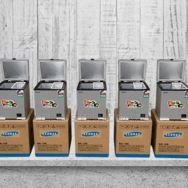 Value-Packed Efficient 60L,90L,119L,150L,200L Chest Deep Freezers
