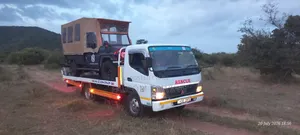 Towing Recovery Flatbed