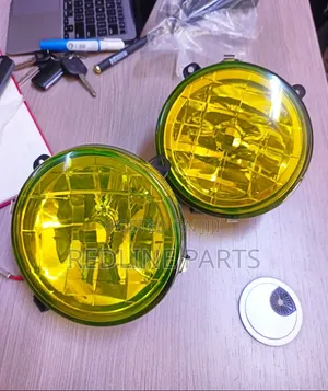 Subaru GC8/N8 Fog Lights