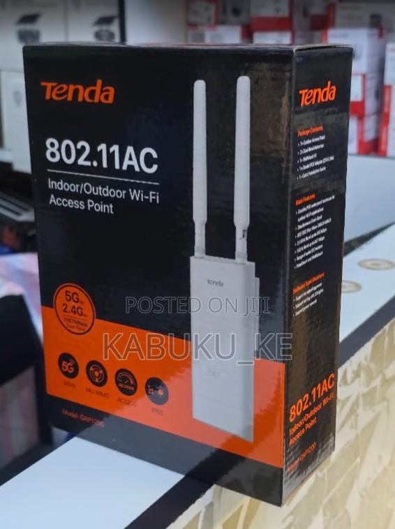 Tenda Oap 1200 AC Indoor/Outdoor Wi-Fi Access Point