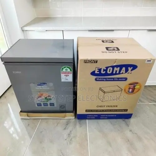 Business-Ready Robust 60L,90L,119L,150L,200L Chest Deep Freezers