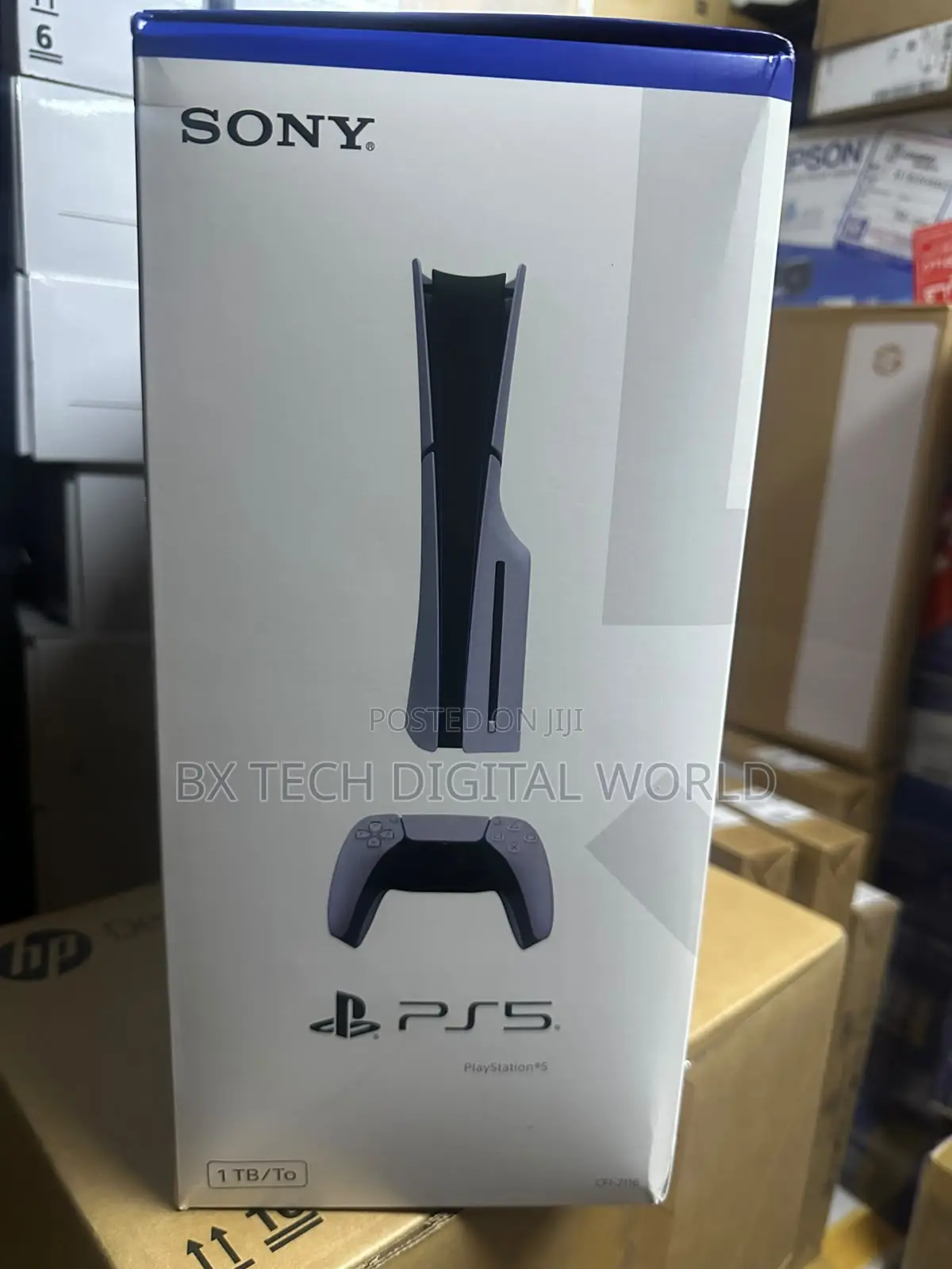 Sony PlayStation 5 Slim Console 1TB Standard Edition (PS5)
