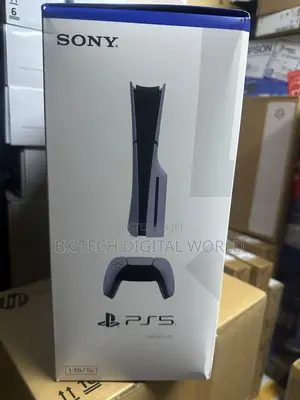 Sony PlayStation 5 Slim Console 1TB Standard Edition (PS5)