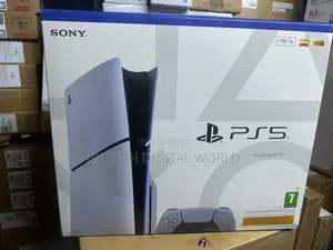 Sony PlayStation 5 Slim Console 1TB Standard Edition (PS5)