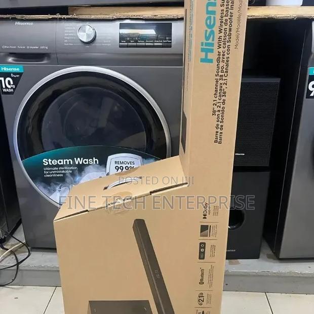 Hisense Soundbar 200w 2.1ch Hs218.