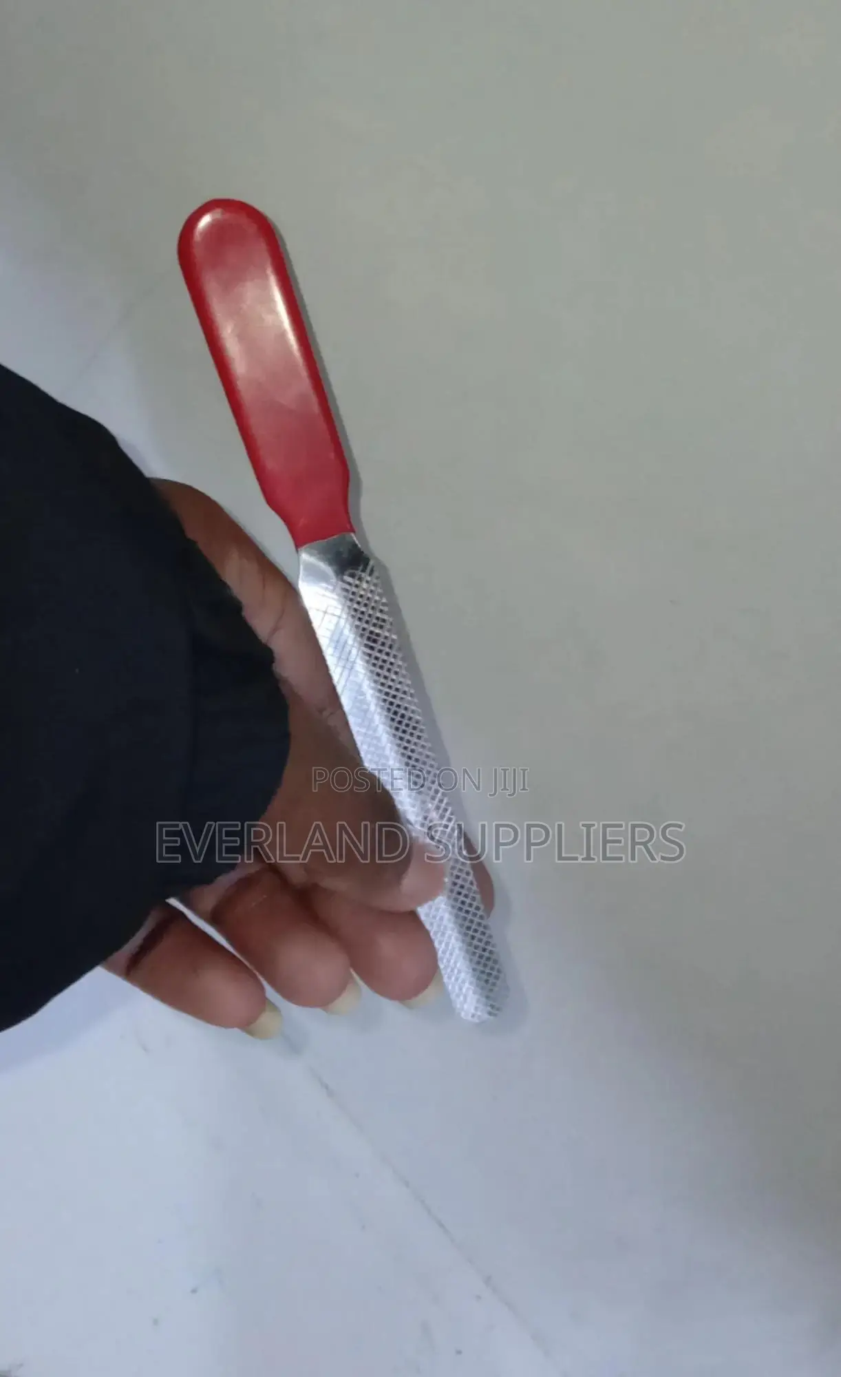 Nail File Contours of Pet Dogs/Cats