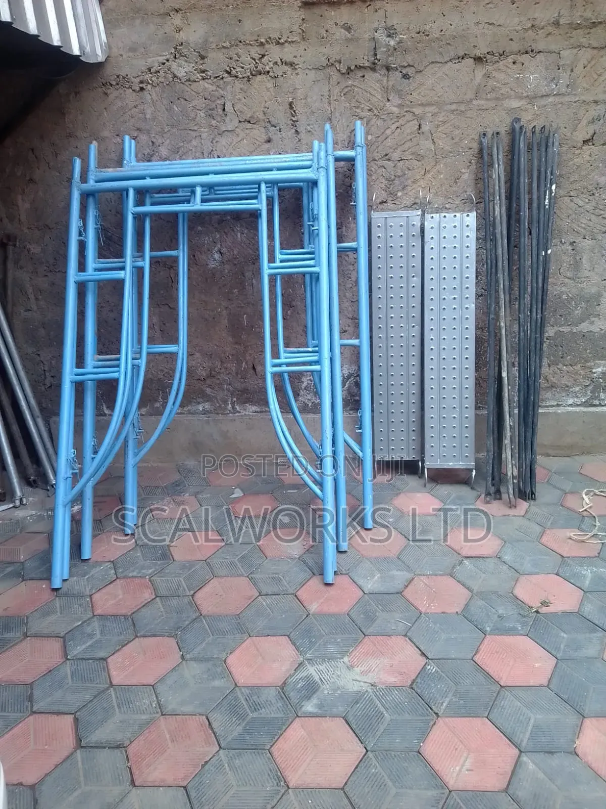Scaffolds for Hire