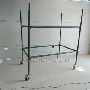 Scaffolds for Hire