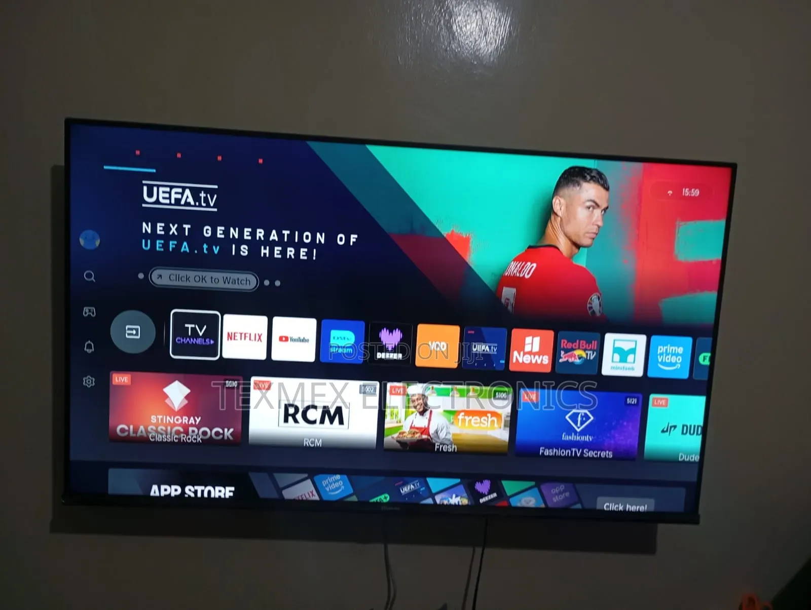 Television