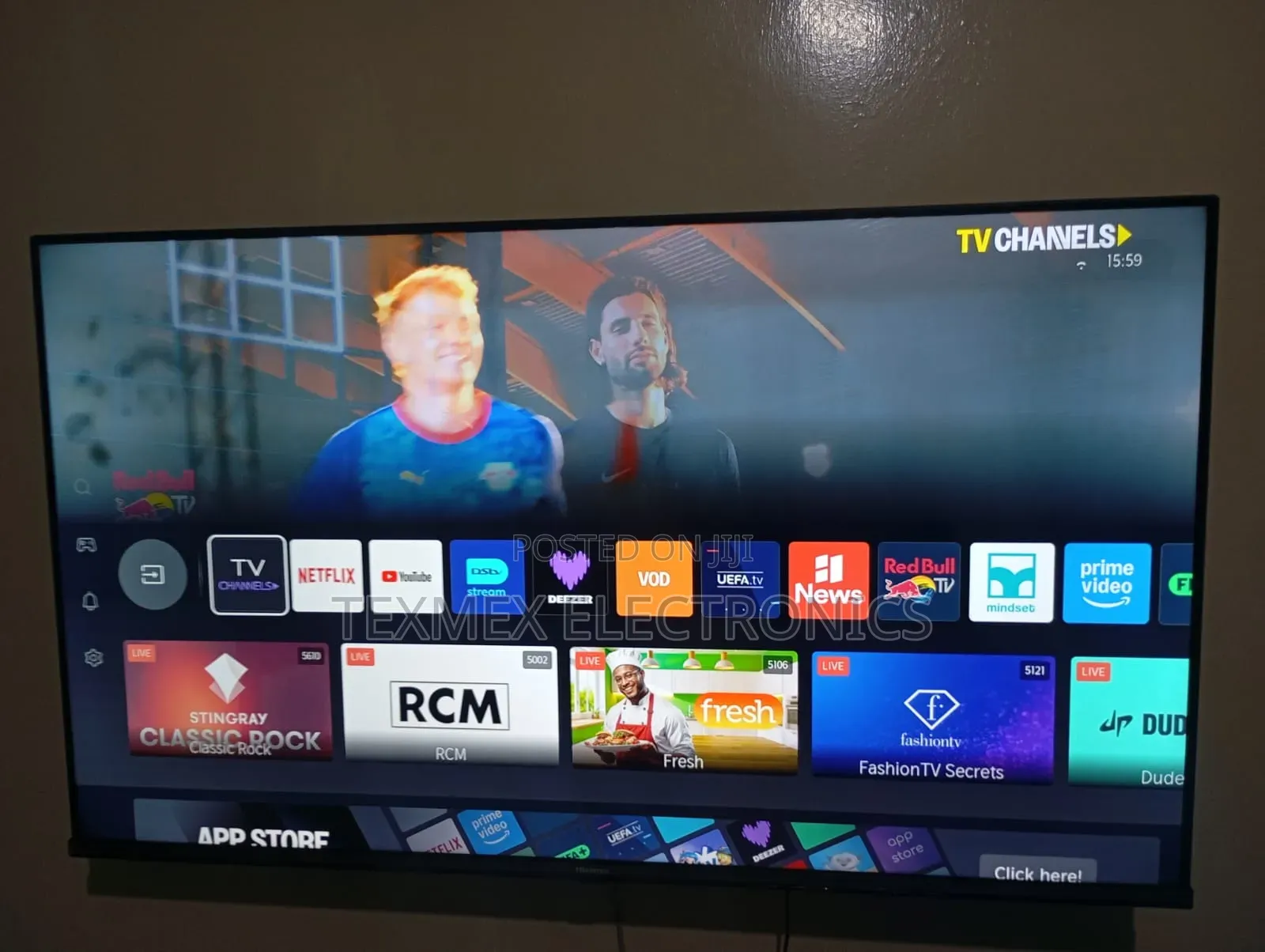 Television