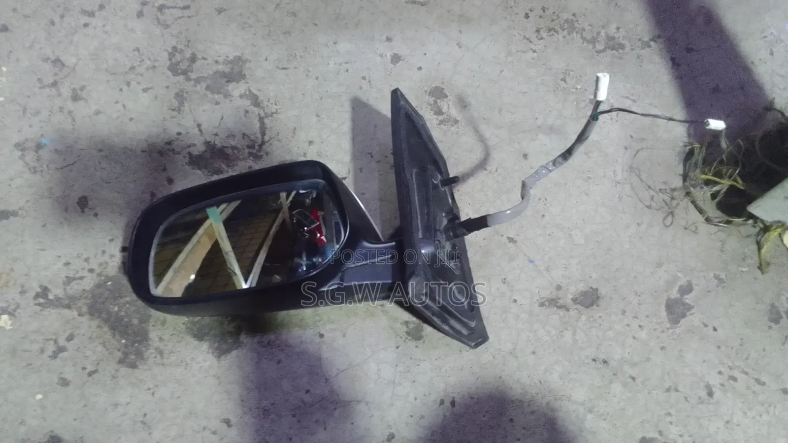 Toyota Axio Side Mirror