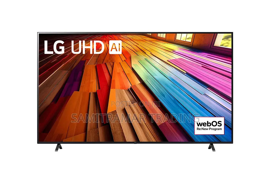 LG 86ut80 Massive 86" Uhd Ai Smart Led TV