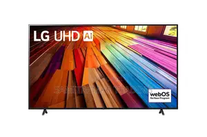 LG 86ut80 Massive 86" Uhd Ai Smart Led TV