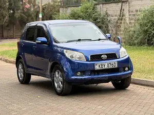 Toyota Rush 2007 Blue