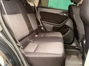 Subaru Forester 2014 Black