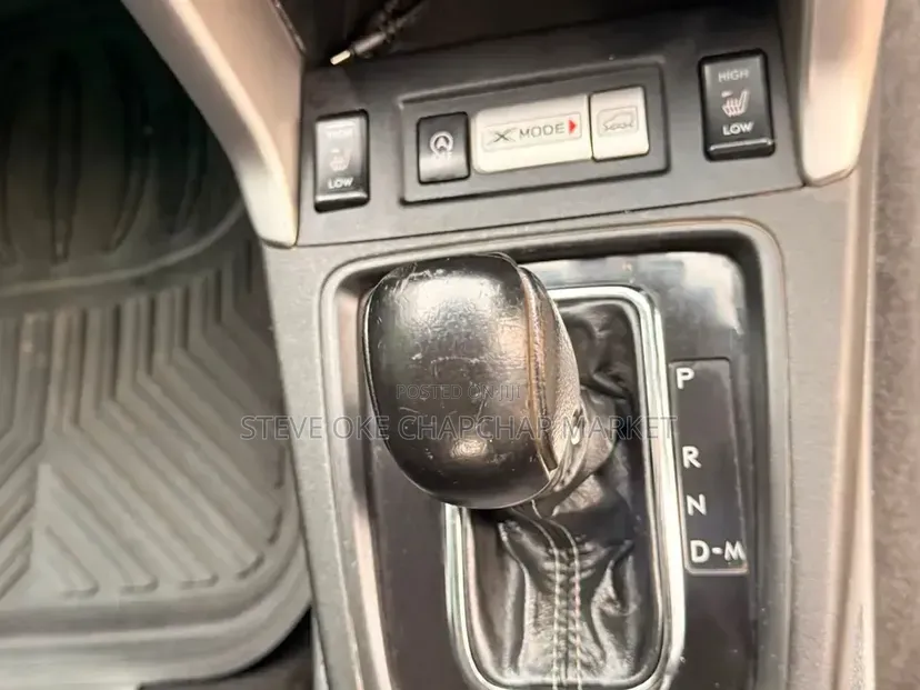 Subaru Forester 2014 Black