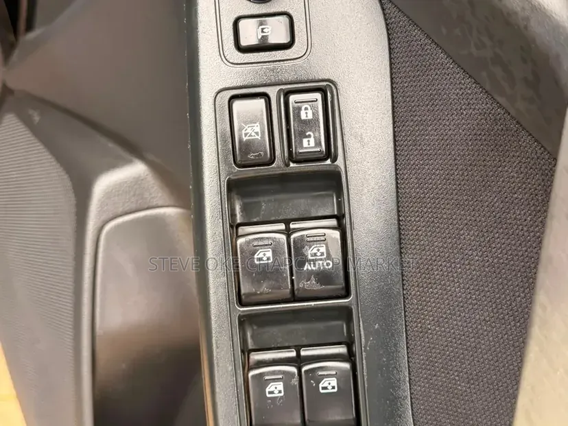 Subaru Forester 2014 Black