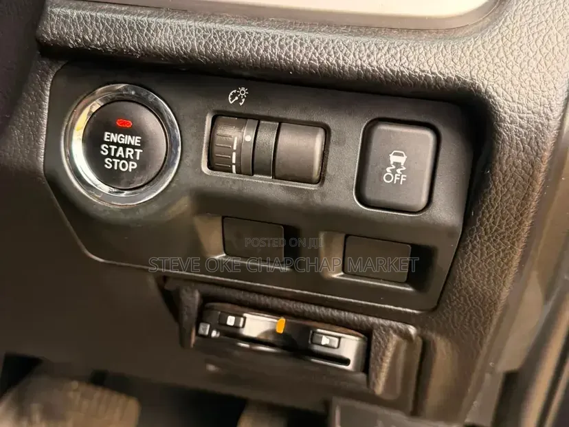 Subaru Forester 2014 Black