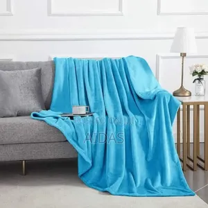 6*6 Plain Fleece Blankets