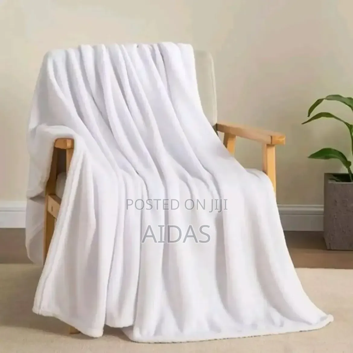 6*6 Plain Fleece Blankets