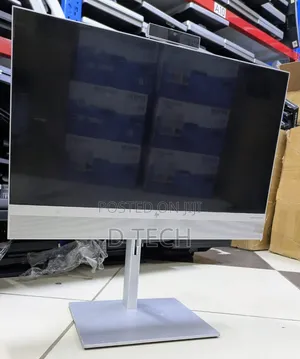 Desktop Computer HP EliteOne 840 G9 8GB Intel Core i5 SSD 256GB
