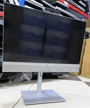 Desktop Computer HP EliteOne 840 G9 8GB Intel Core i5 SSD 256GB