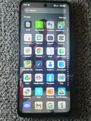 Oppo A3x 128 GB Purple