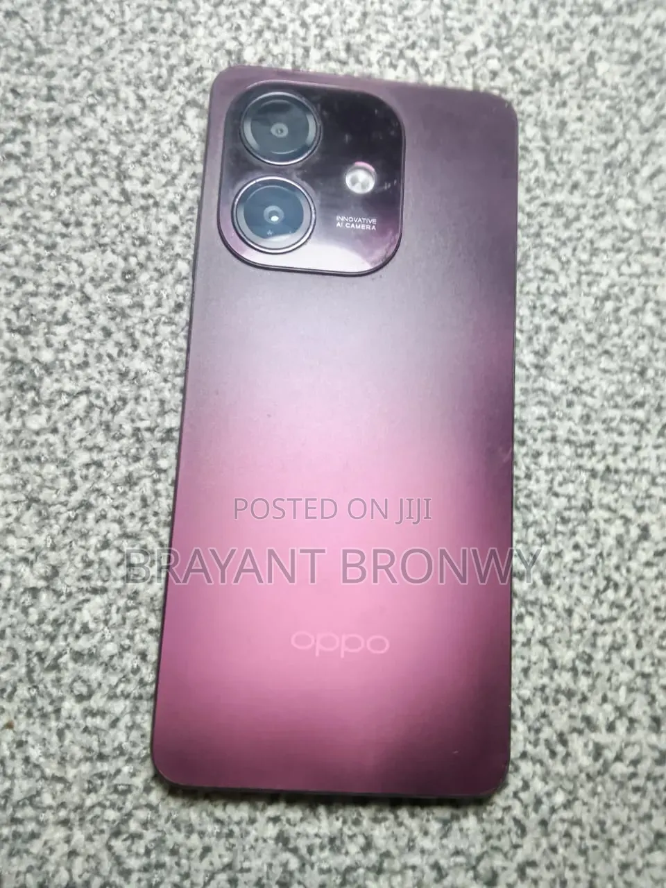 Oppo A3x 128 GB Purple