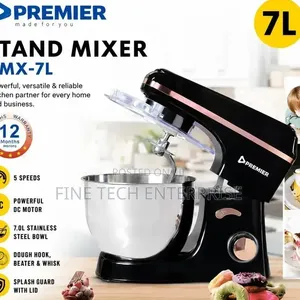 Premier Stand Mixer 7L