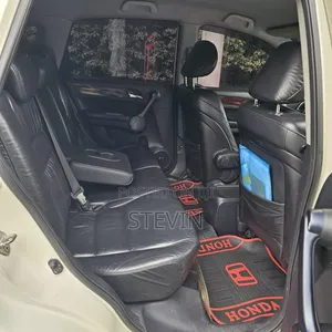 Honda CR-V 2008 White