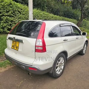 Honda CR-V 2008 White