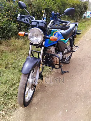 Honda 2025 Blue