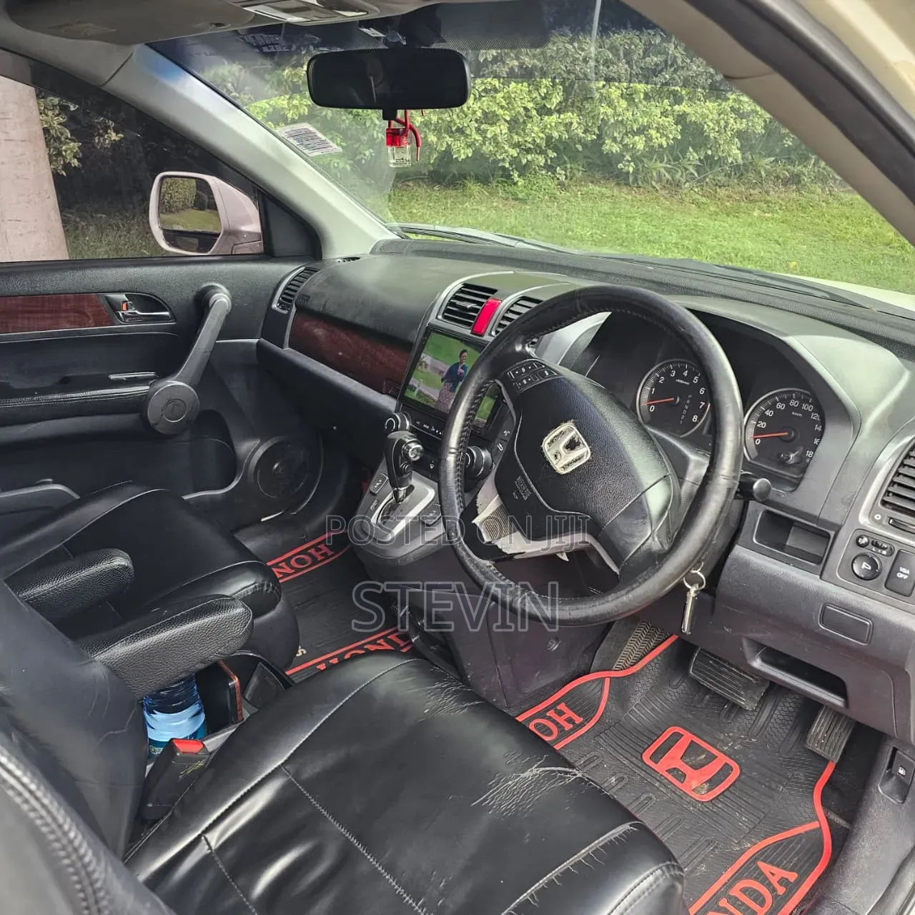 Honda CR-V 2008 White