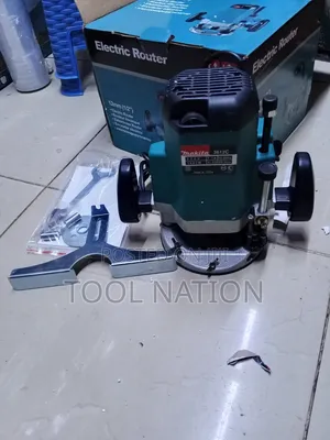 1600watts Makita Wood Router Machine