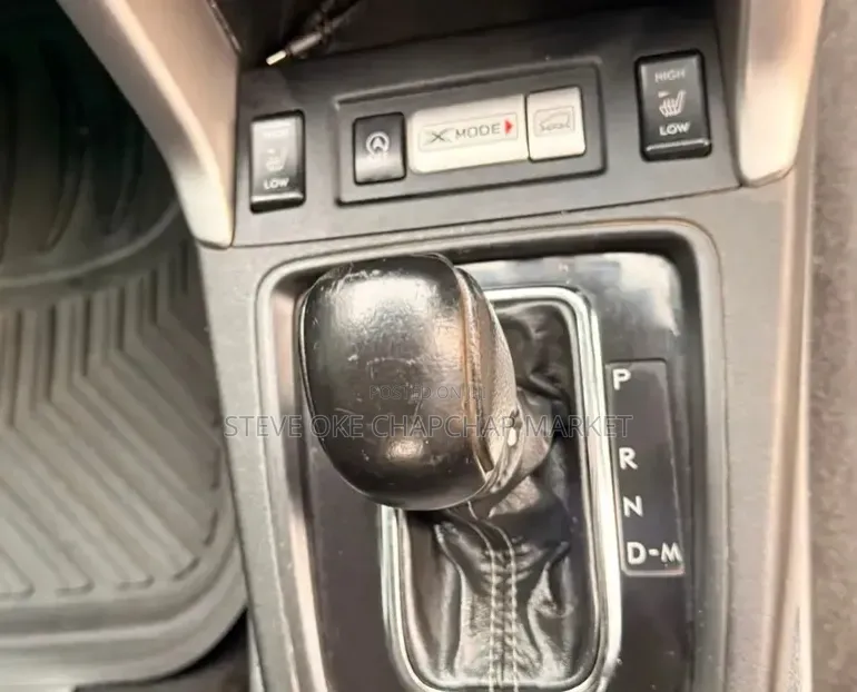 Subaru Forester 2014 Black