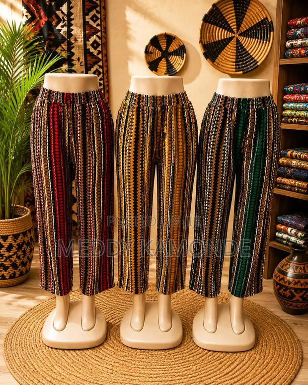Pallazo Pants/Trouser