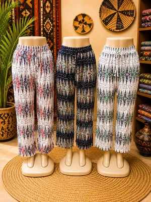 Pallazo Pants/Trouser