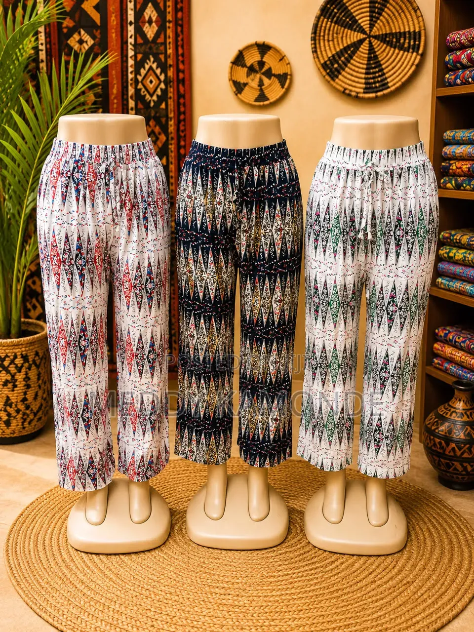 Pallazo Pants/Trouser