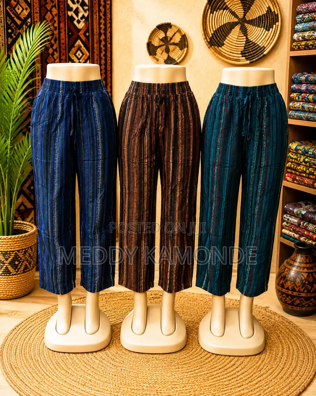 Pallazo Pants/Trouser