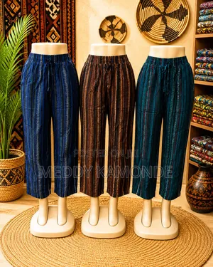 Pallazo Pants/Trouser