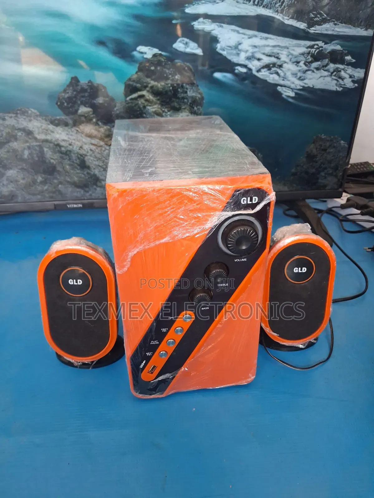 Subwoofer System