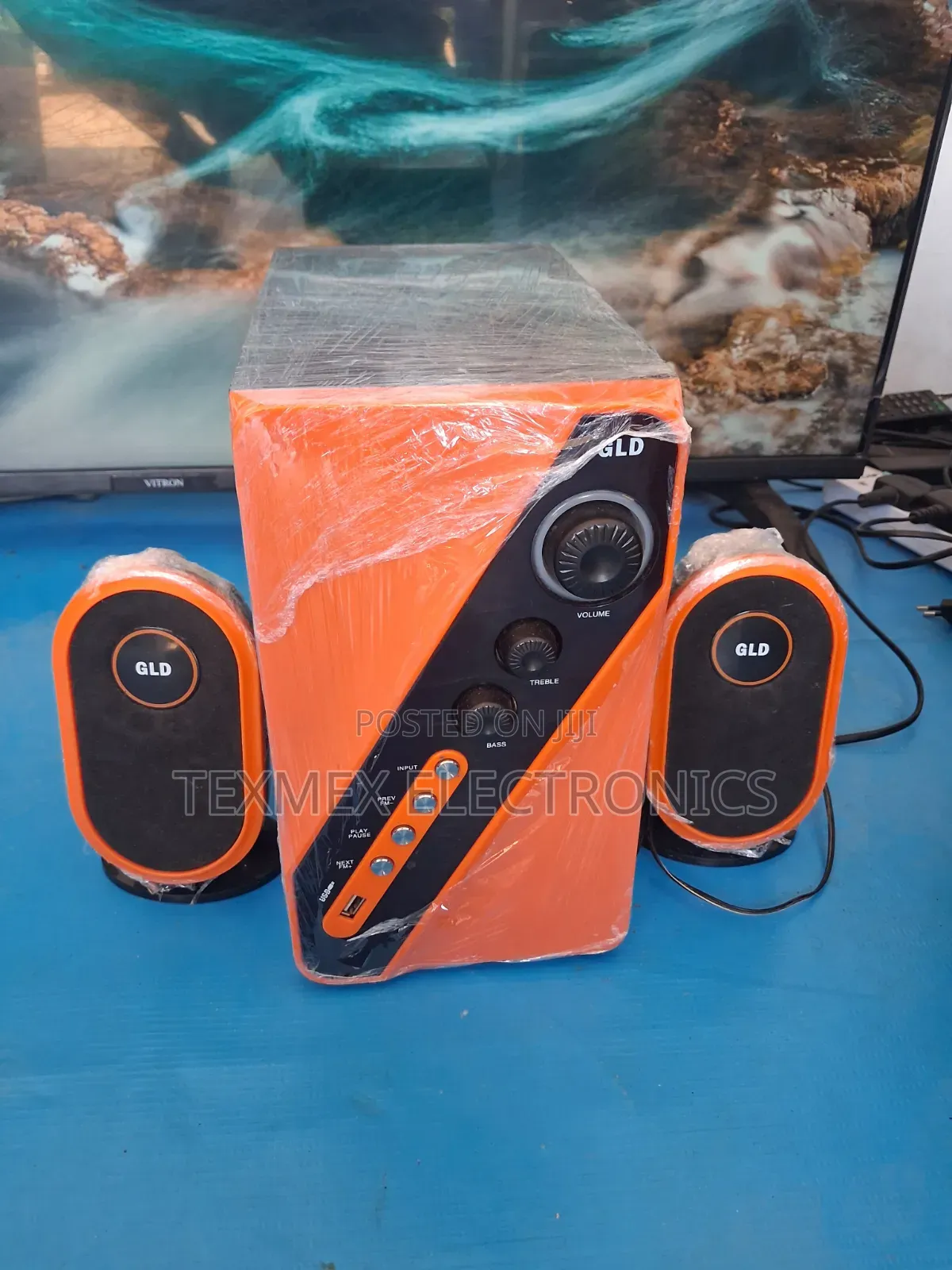Subwoofer System