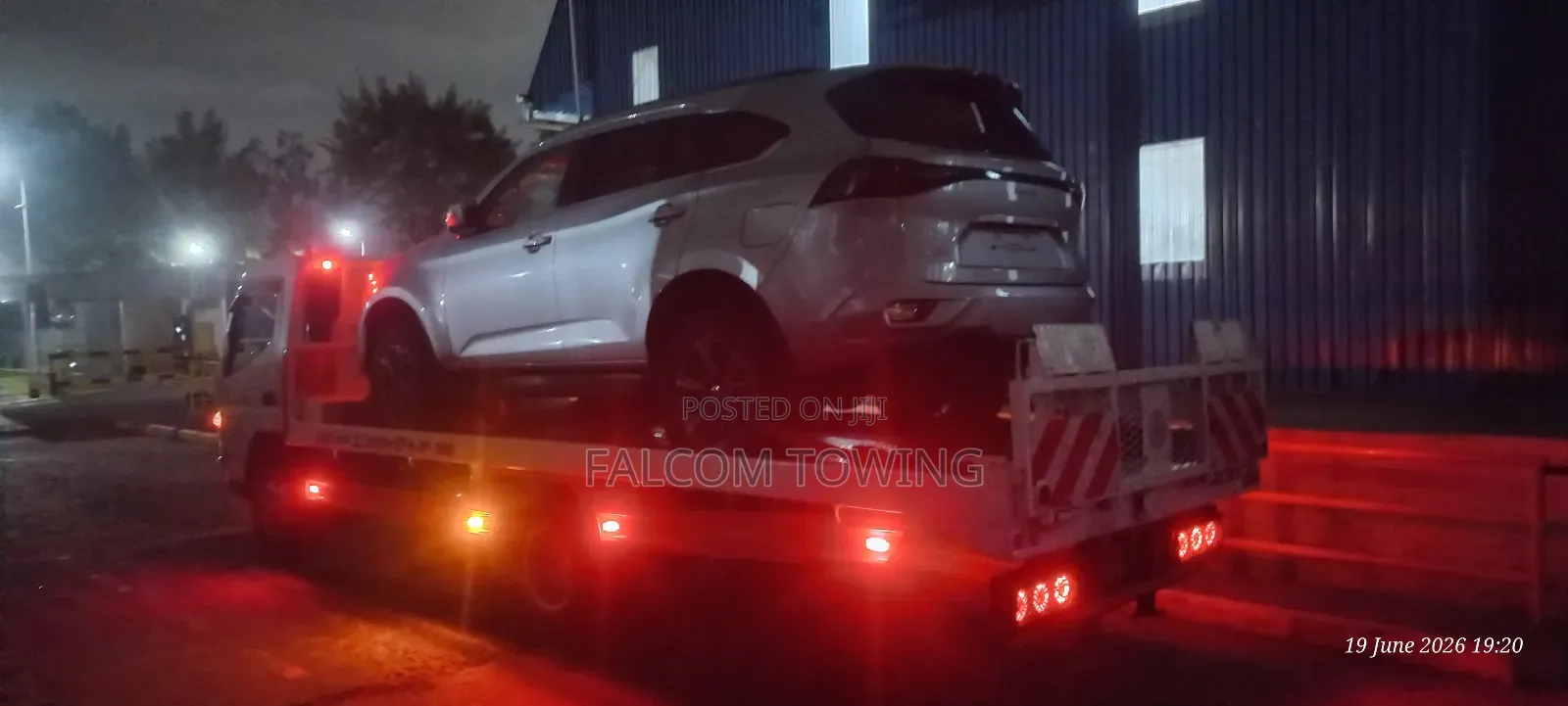 Towing Recovery Breakdown Flàtbef
