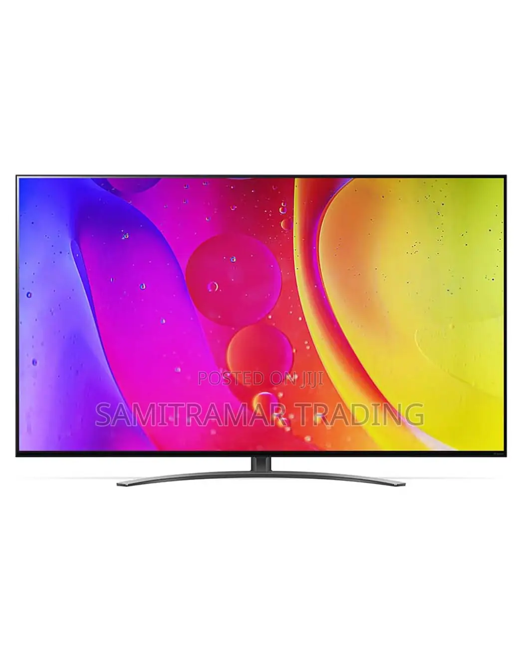 LG 75nano846qa Massive 75" Uhd Nanocell Smart TV