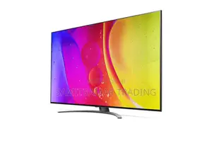 LG 75nano846qa Massive 75" Uhd Nanocell Smart TV