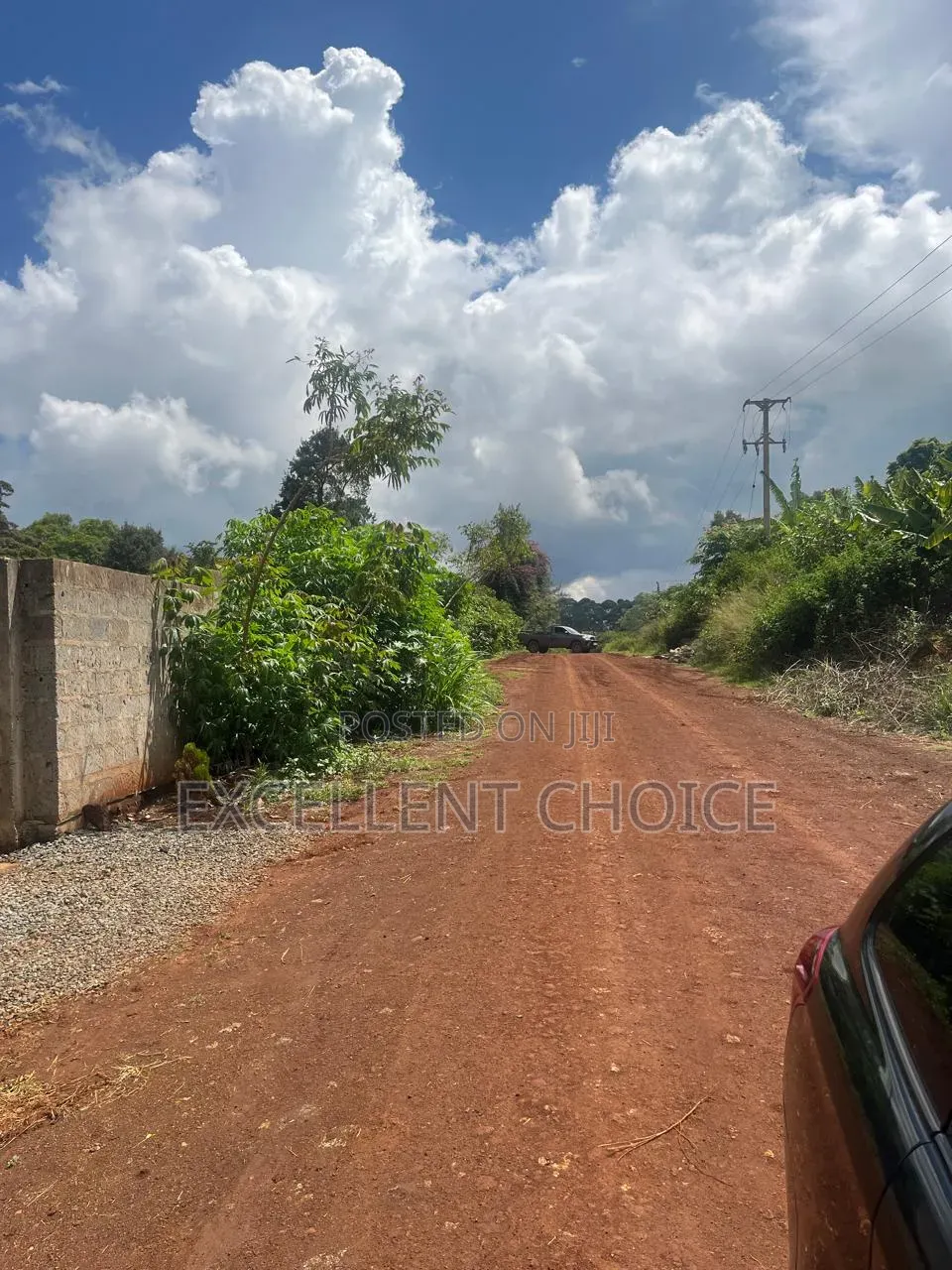 Mananja/Makuyu Plots/Lands for Sale