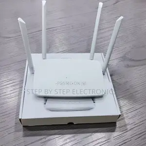 Compact Design 4G LTE Sim Card High Speed Upto 300 MBPS Wifi Router