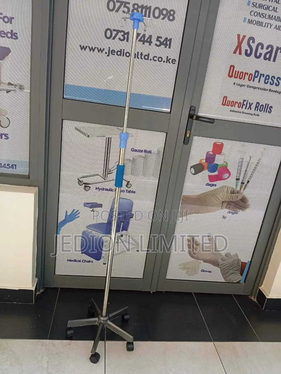 Iv Stand /Drip Stand
