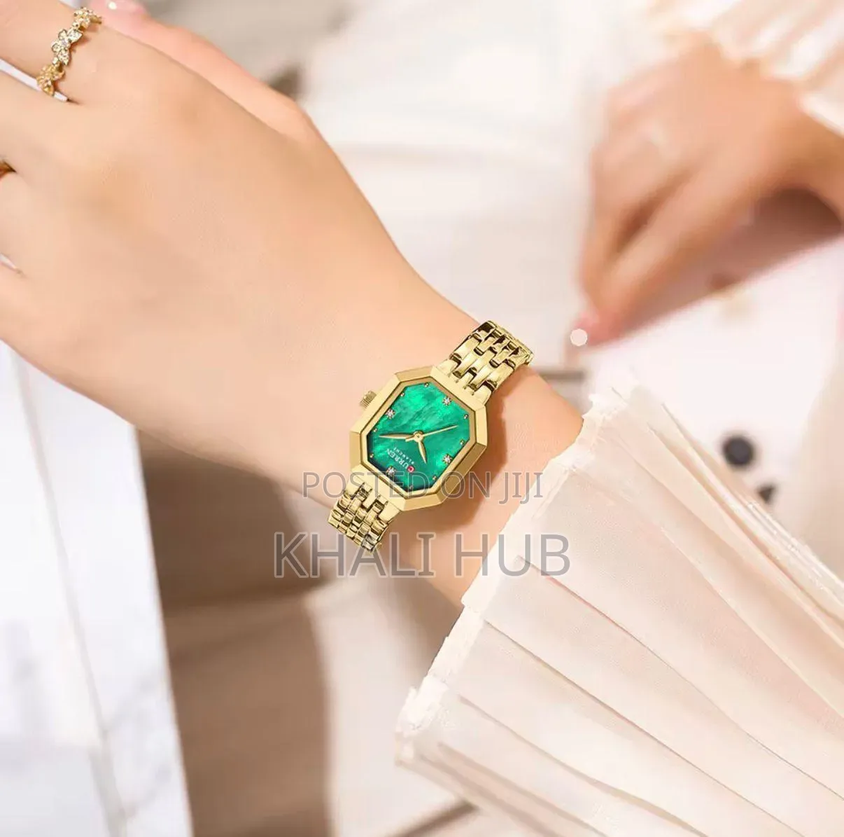 Curren Business and Casual Ladies Watch #9108